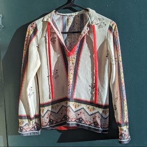 Boho Top